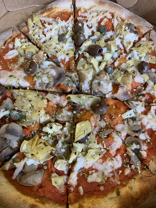 Capriciosa at Bella&Brava in Venice