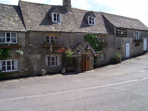 The Golden Heart Inn at The Golden Heart Inn in Gloucester