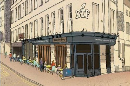 Boston Tea Party at Boston Tea Party in Cheltenham