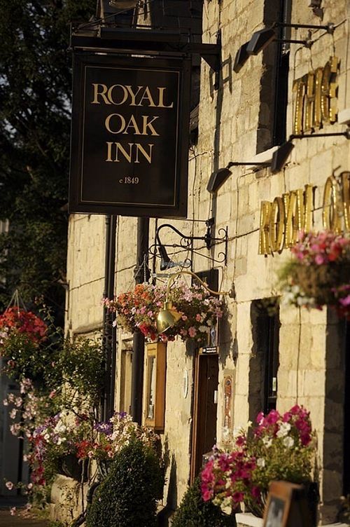 The Royal Oak at The Royal Oak in Cheltenham