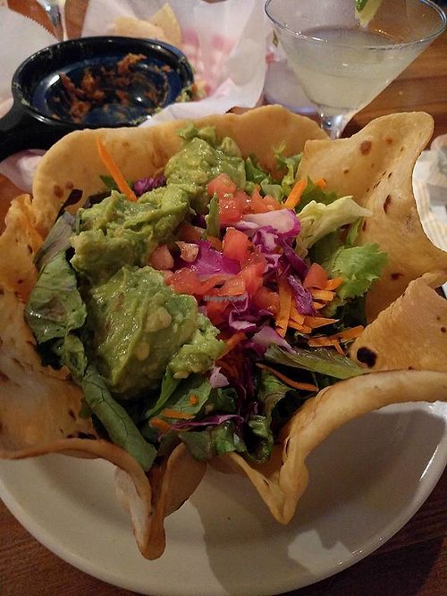 .. at Chuy's in Birmingham