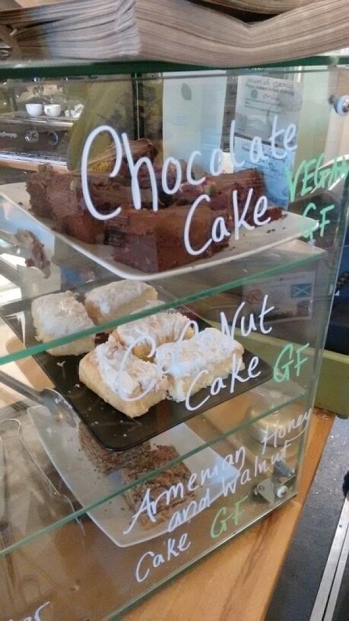 hmmmm at Hula Juice Cafe in Edinburgh