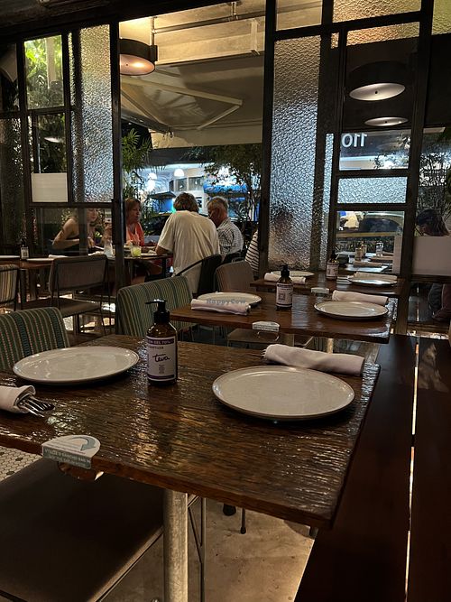   at Teva Bistrô in Rio De Janeiro