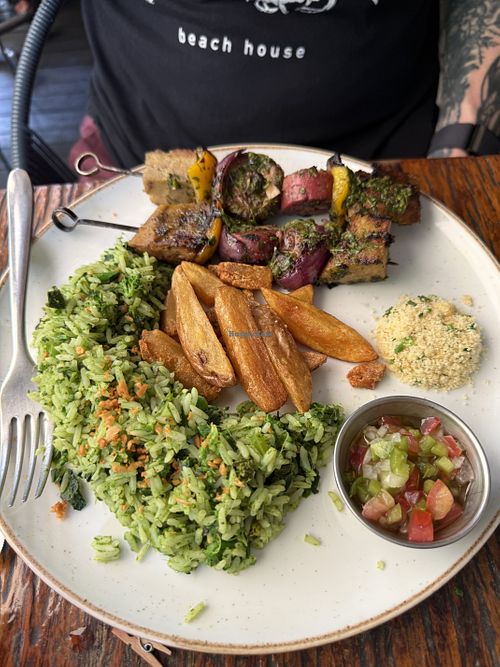   at Teva Bistrô in Rio De Janeiro