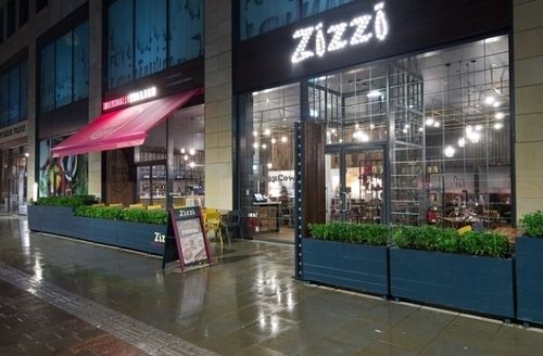 Zizzi at Zizzi in Bradford