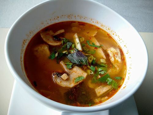 Ansa vegan at AnSa in Munich