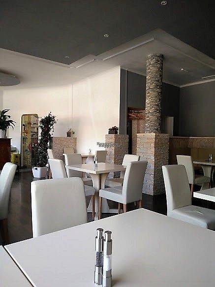 Ansa vegan at AnSa in Munich