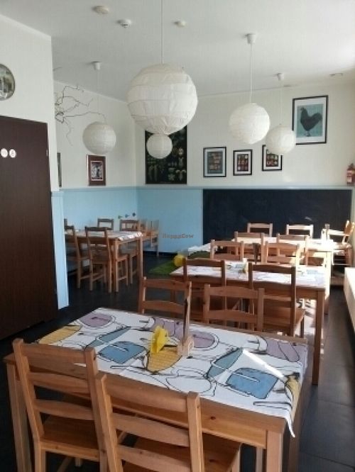 Inside at Avocado in Strzelce Opolskie