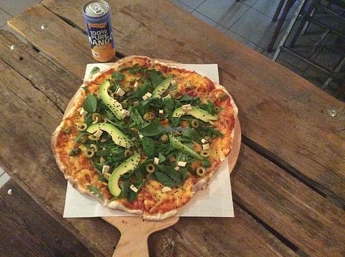 Pub Loft at Pizza Loft in Krakow