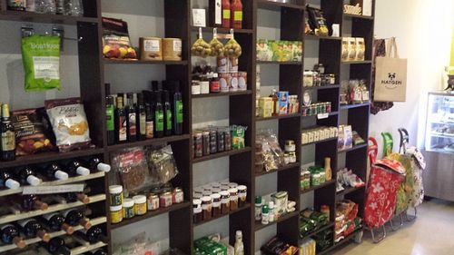 NATGEN shop at Natgen in Buenos Aires