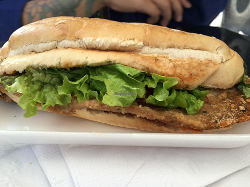 Yummy Sandwich  at Natgen in Buenos Aires
