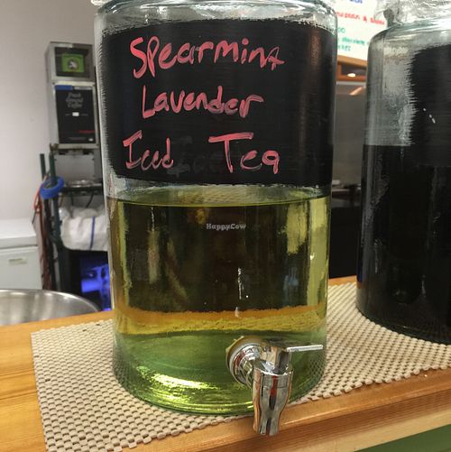 sign says it all at Food Cache in Mammoth Lakes