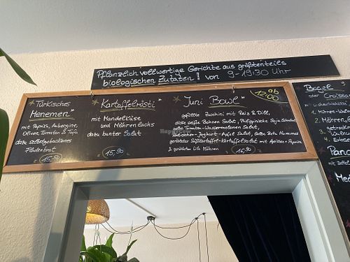   at Marae - Kaffee & Zauberei in Luebeck