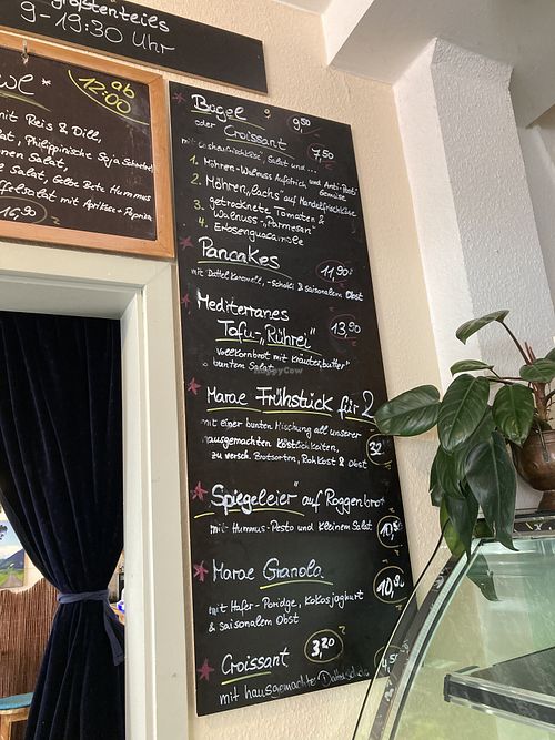   at Marae - Kaffee & Zauberei in Luebeck