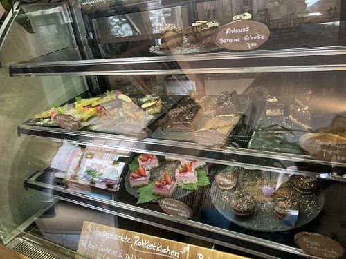   at Marae - Kaffee & Zauberei in Luebeck