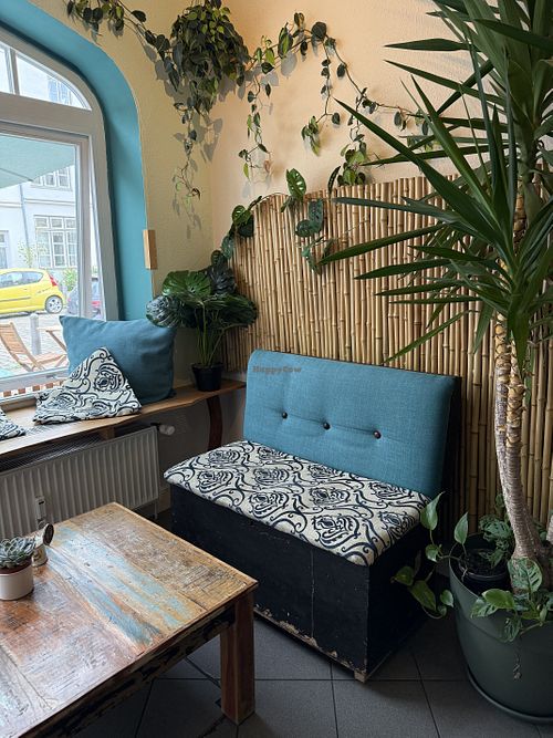 inside  at Marae - Kaffee & Zauberei in Luebeck