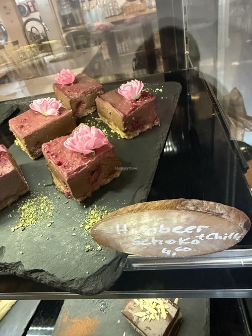 cake  at Marae - Kaffee & Zauberei in Luebeck