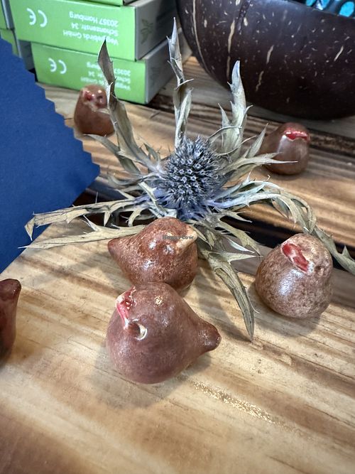 inside  at Marae - Kaffee & Zauberei in Luebeck