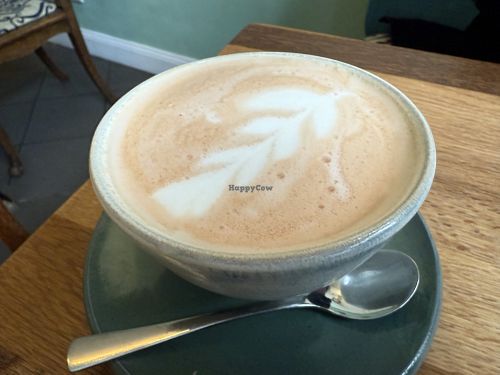 coffee  at Marae - Kaffee & Zauberei in Luebeck