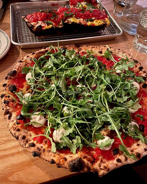 In Ricotta Da Vegan  at Paulie Gee's in Columbus