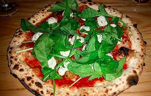 The best at Paulie Gee's in Columbus