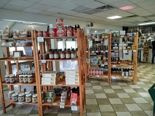organic, natural,  local products on our shelves!  at Better World Market in Franklin