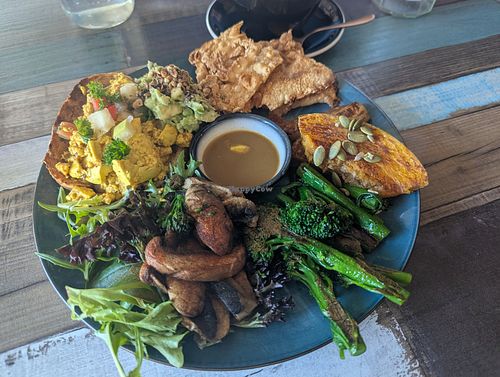 Super yum at Particle Cafe in Avondale Heights