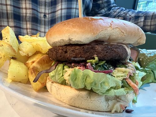 yum!  at Stem & Glory in Cambridge