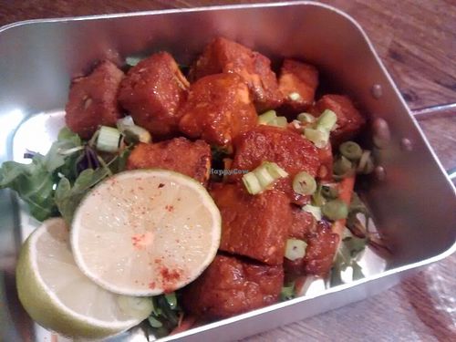 'Nofu' at Bloc Bar Glasgow in Glasgow