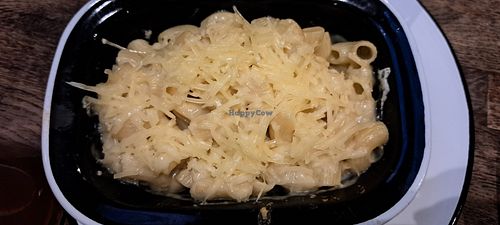 Mac and cheese at Bloc Bar Glasgow in Glasgow