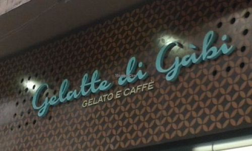 Gelatte de Gabi outdoor at Gelatte di Gabi in Sao Paulo