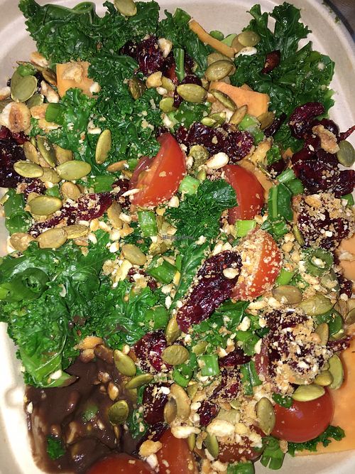 Frida (vegan)  at Beefsteak in Bethesda