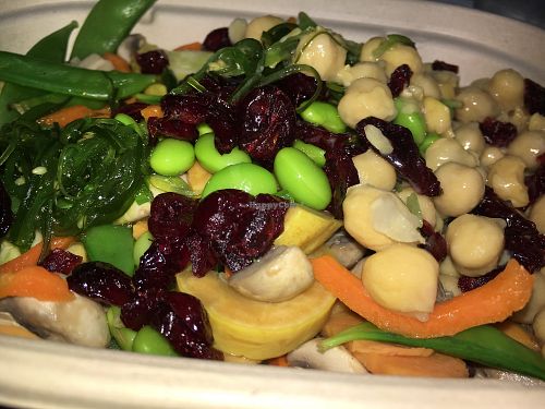 ";make your own"; at Beefsteak in Bethesda