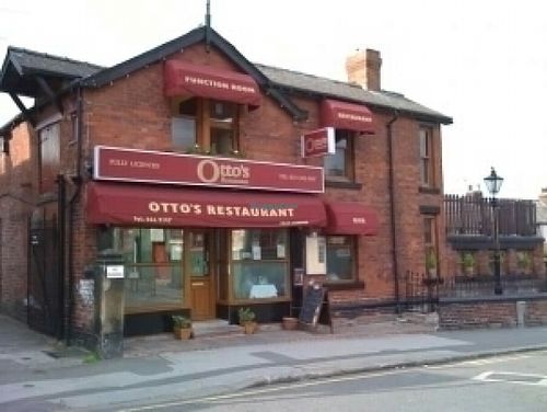 Otto's at Otto's Restaurant in Sheffield