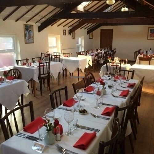 Otto's at Otto's Restaurant in Sheffield