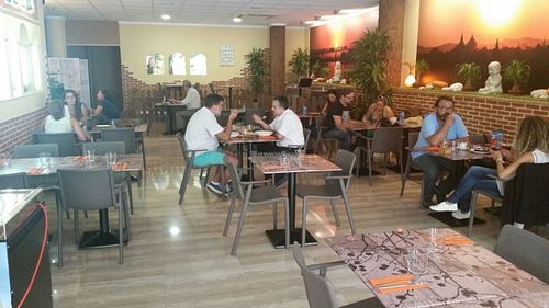 Peacefull place at Nature Cook in Mallorca