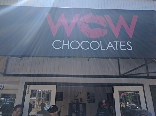 WOW! at WOW Chocolates in Bellevue
