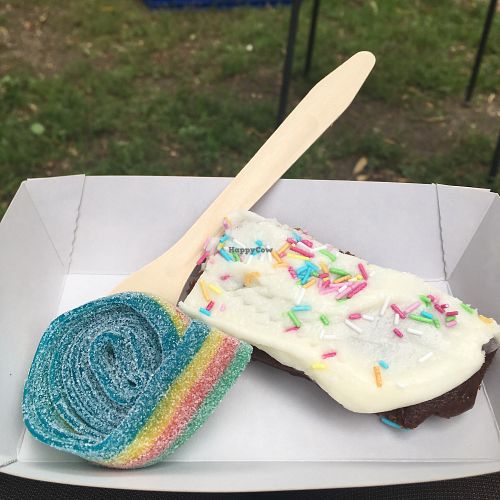 sweet things at Jänö in Helsinki