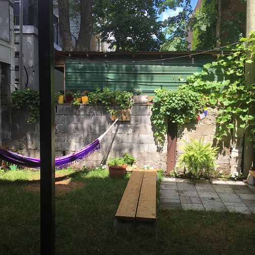 BELÉM Café & Yoga at Belem Cafe & Yoga in Montreal