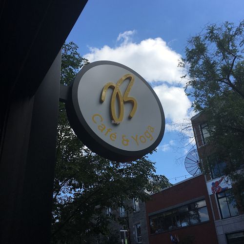 BELÉM Café & Yoga at Belem Cafe & Yoga in Montreal