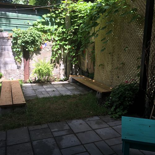 BELÉM Café & Yoga at Belem Cafe & Yoga in Montreal