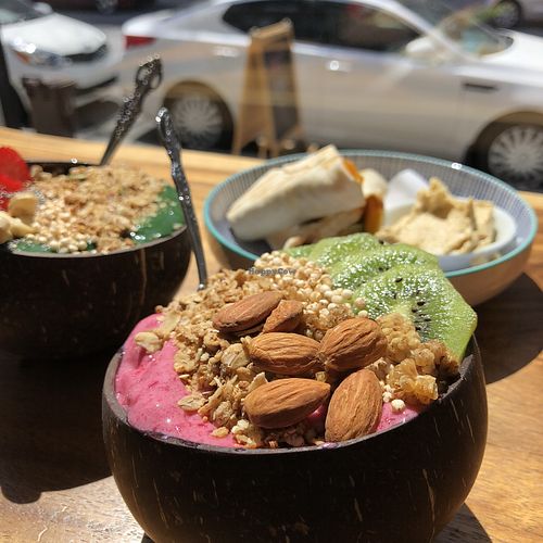 Bol Beetsy at Belem Cafe & Yoga in Montreal