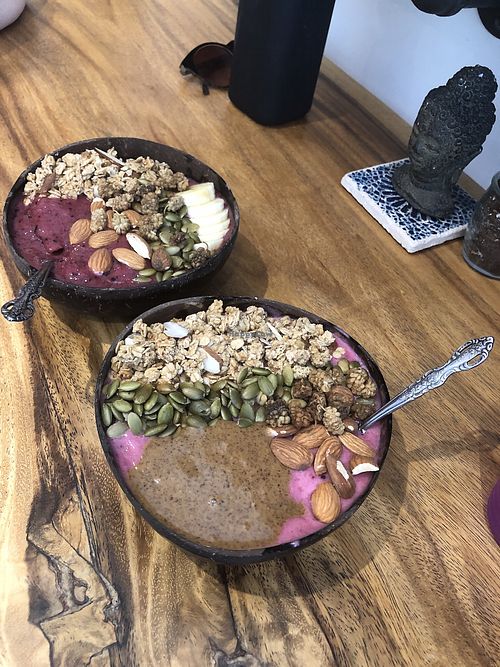 Yum! at Belem Cafe & Yoga in Montreal