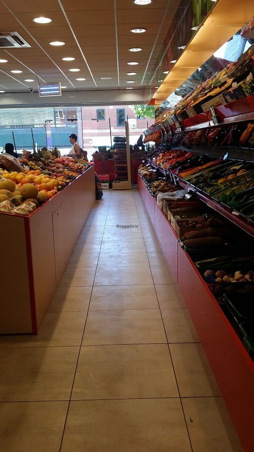 Tons of fruit and veg! at Fruit Garden in Hemel Hempstead