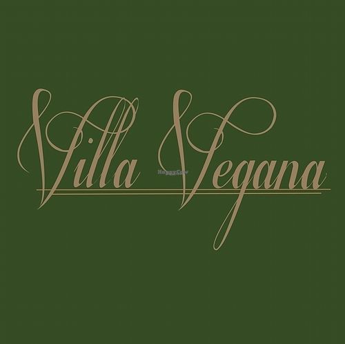 Villa Vegana's logo at Villa Vegana in Brasilia