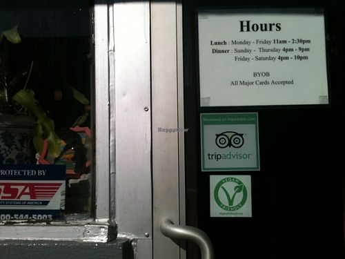 Thai Gourmet, Pittsburgh, PA - Photo By: ecoRDN, ecoRDN.com at Thai Gourmet in Pittsburgh