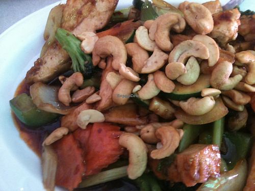 Thai Gourmet, Pittsburgh, PA - Photo By: ecoRDN, ecoRDN.com at Thai Gourmet in Pittsburgh