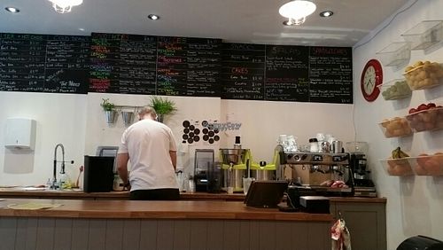 June bar reception at The Moos in Cardiff