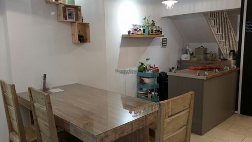 Sandwich Salad Bar at The Moos in Cardiff