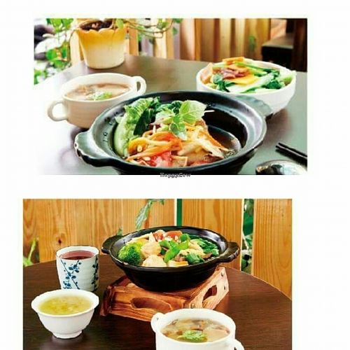 美味餐點 at Vita Bella - Lu Miao in Taipei